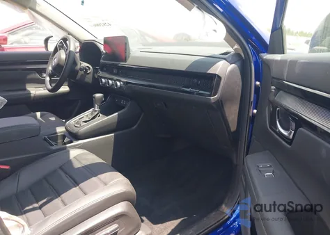 2025 Honda Cr-V Ex-L Awd из США, поврежденный, VIN 2HKRS4H7XSH441893